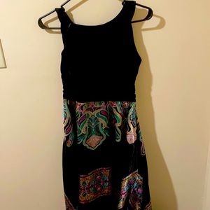 Beautiful signature by sangria dress size12